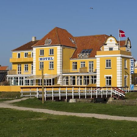 Badehotellet Grenaa Strand Extérieur photo