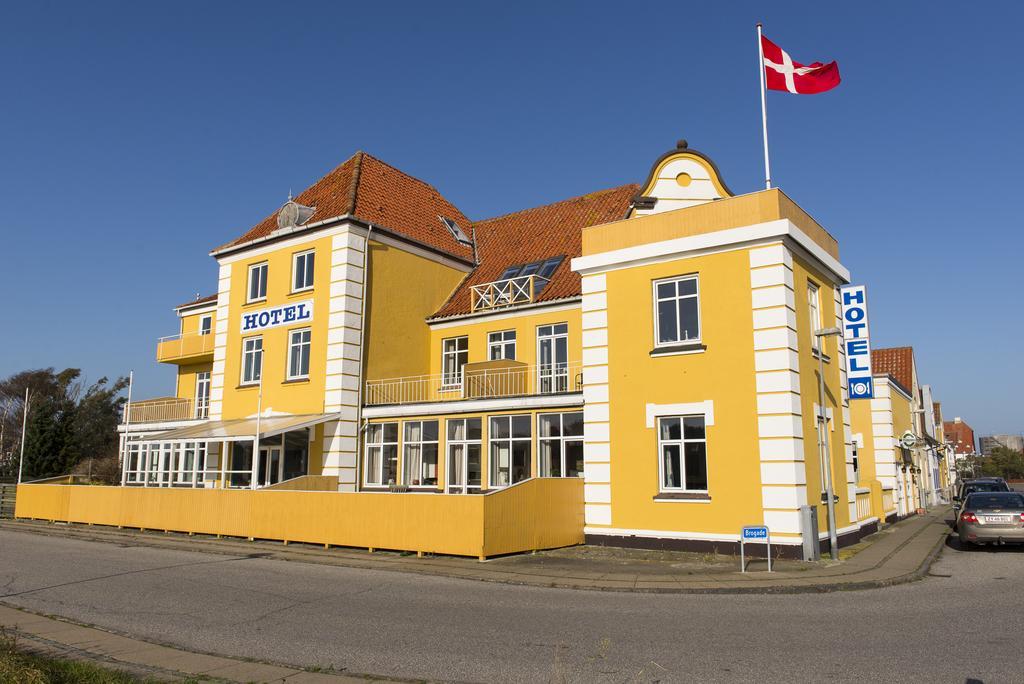 Badehotellet Grenaa Strand Extérieur photo