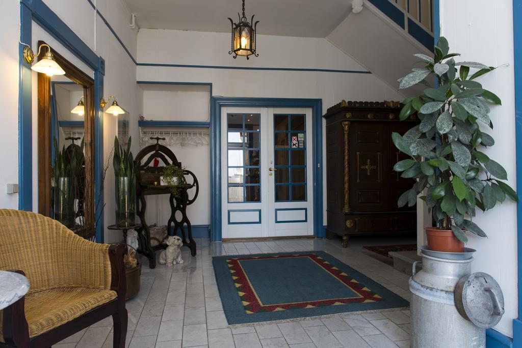 Badehotellet Grenaa Strand Extérieur photo