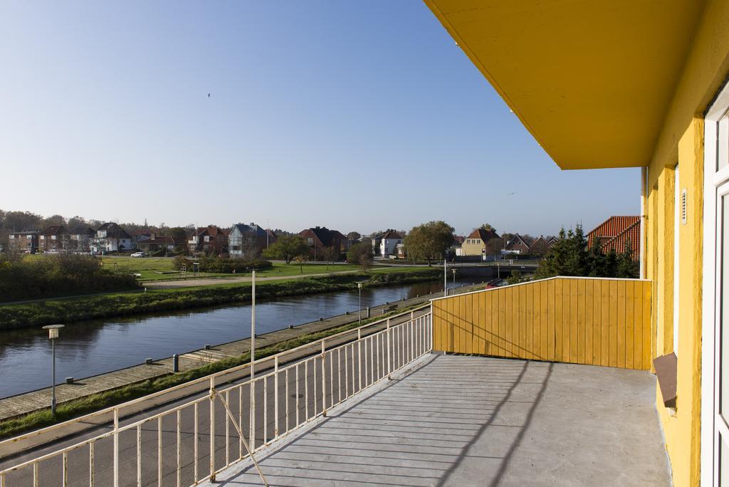 Badehotellet Grenaa Strand Extérieur photo