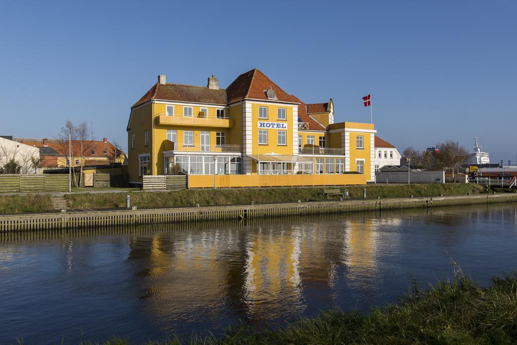 Badehotellet Grenaa Strand Extérieur photo