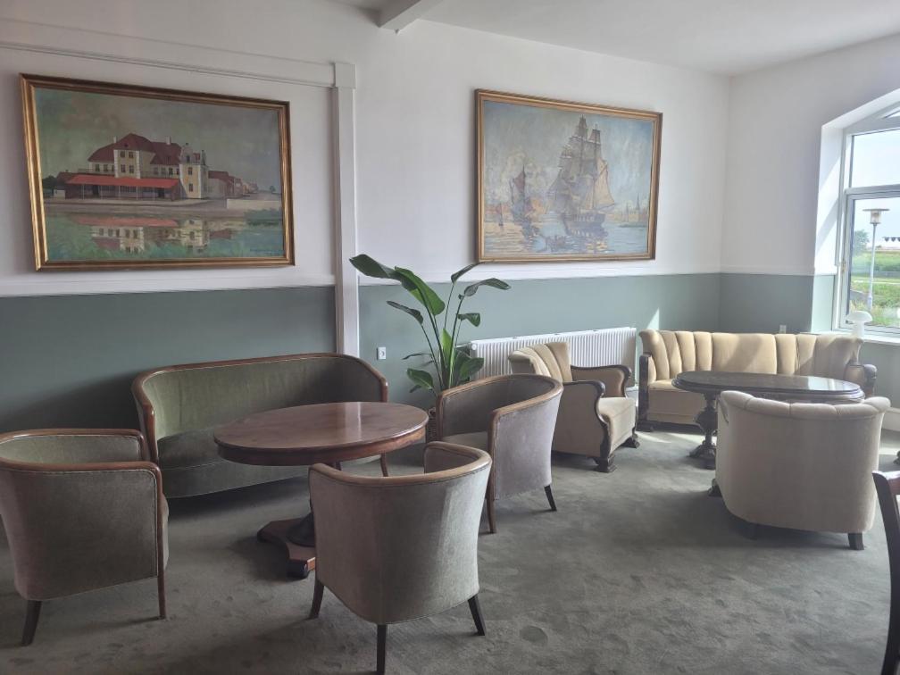 Badehotellet Grenaa Strand Extérieur photo