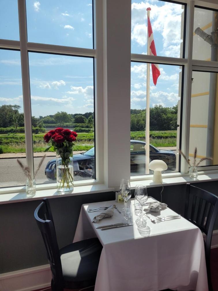 Badehotellet Grenaa Strand Extérieur photo