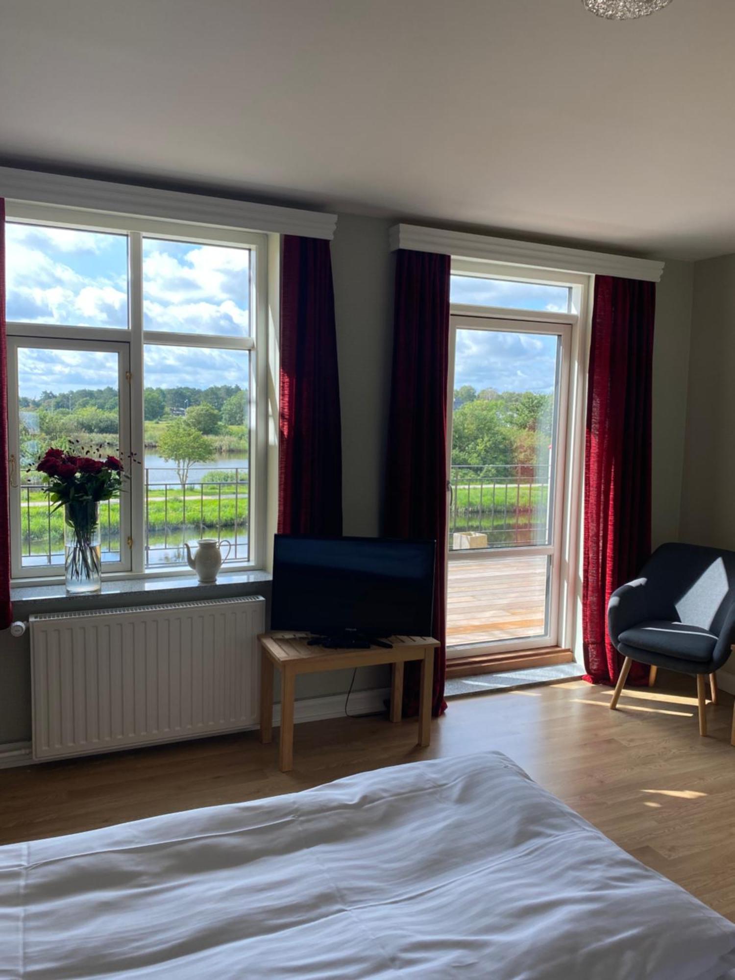 Badehotellet Grenaa Strand Extérieur photo