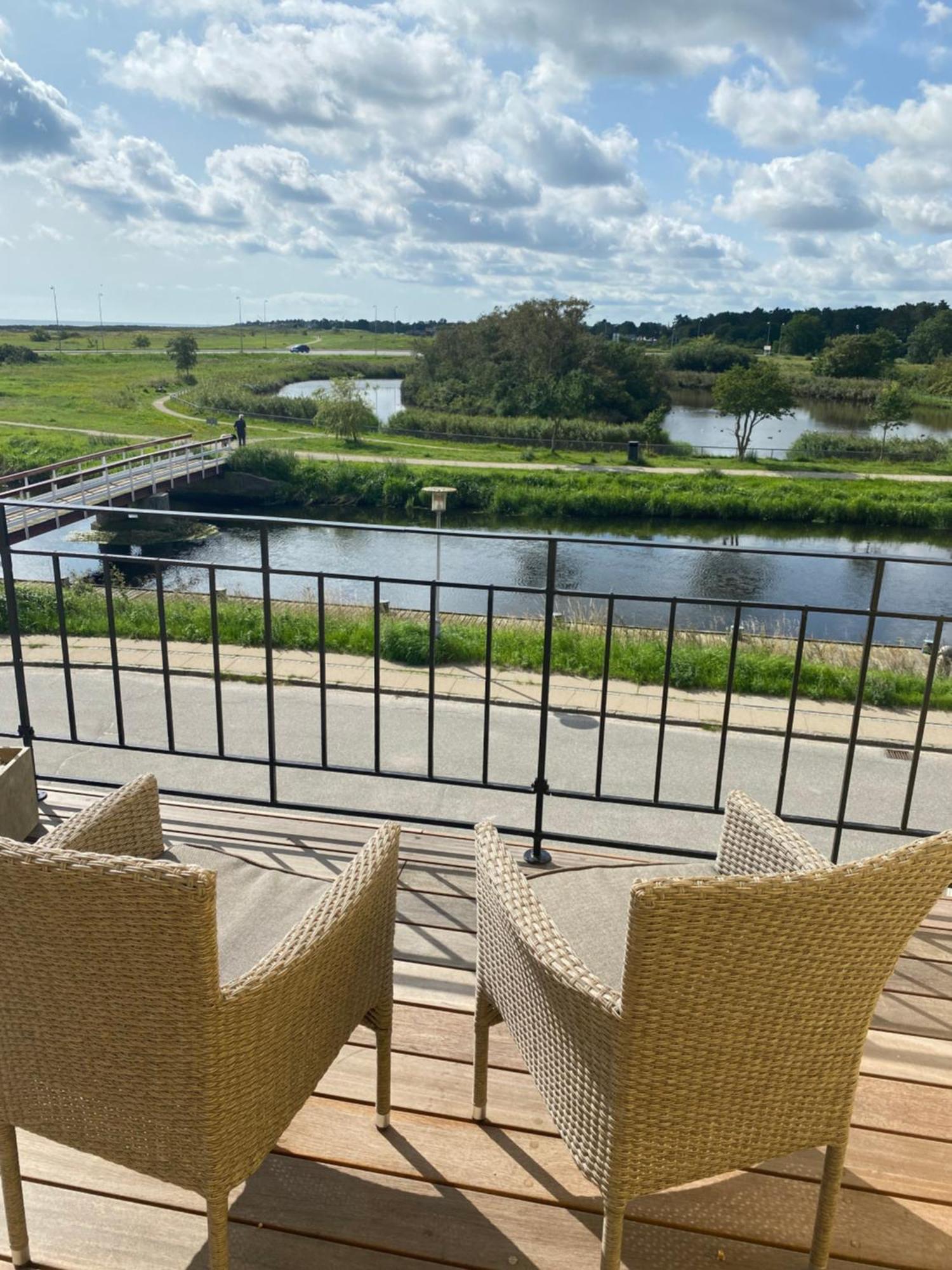 Badehotellet Grenaa Strand Extérieur photo