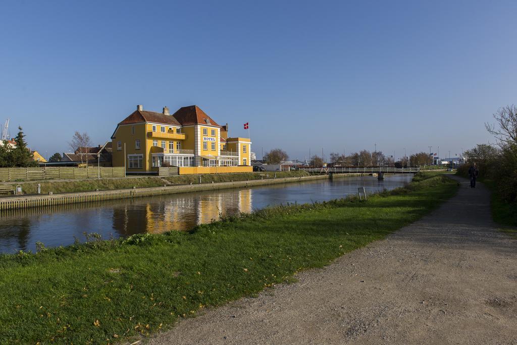 Badehotellet Grenaa Strand Extérieur photo