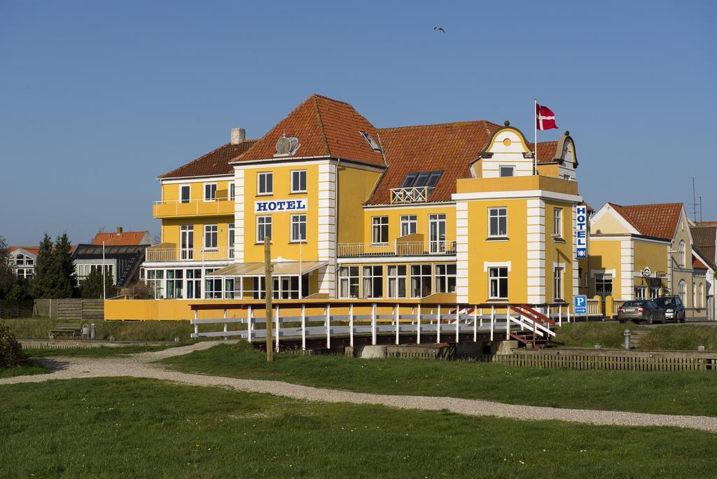 Badehotellet Grenaa Strand Extérieur photo