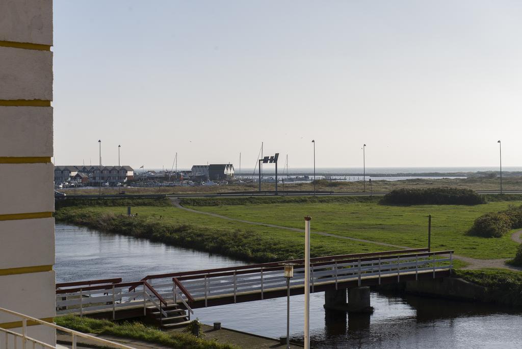 Badehotellet Grenaa Strand Extérieur photo
