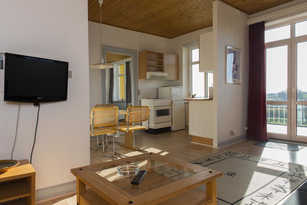 Badehotellet Grenaa Strand Chambre photo