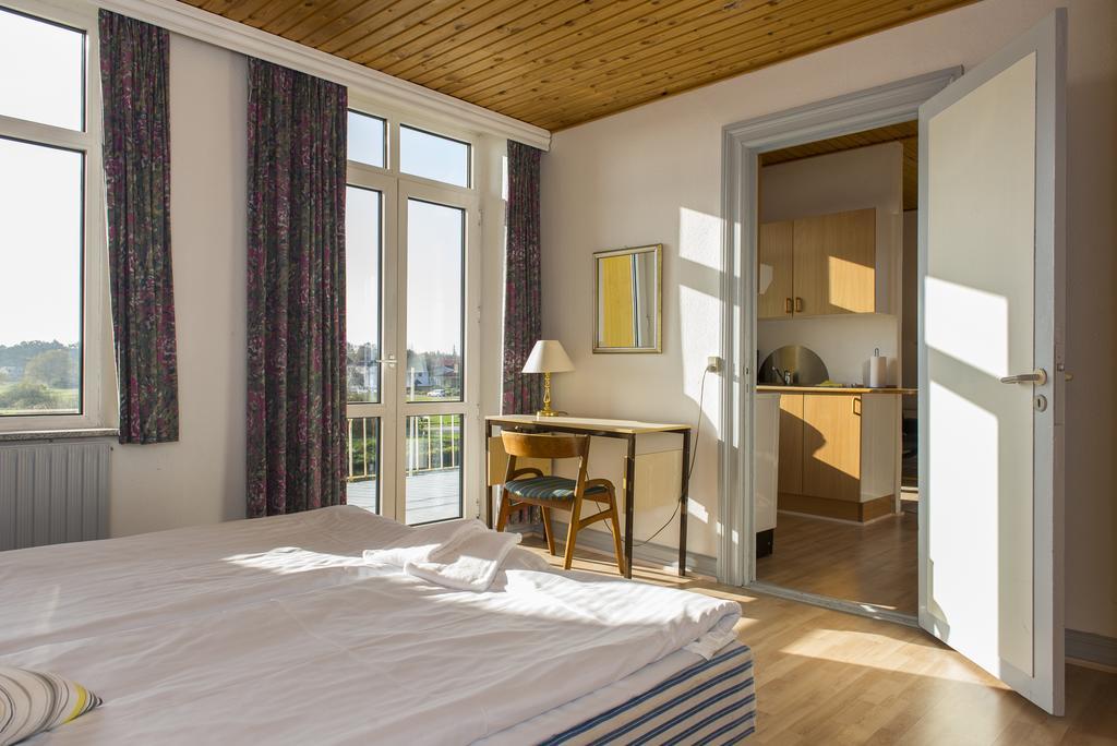 Badehotellet Grenaa Strand Chambre photo