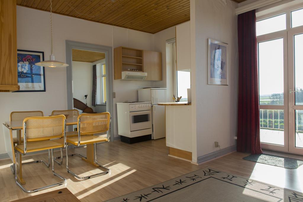 Badehotellet Grenaa Strand Chambre photo