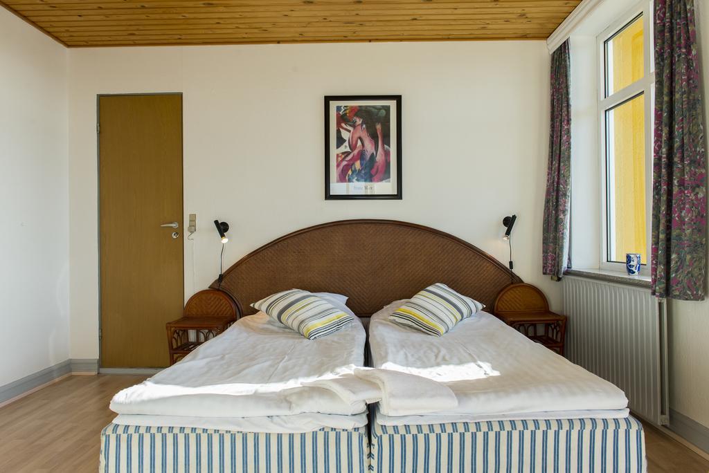 Badehotellet Grenaa Strand Extérieur photo