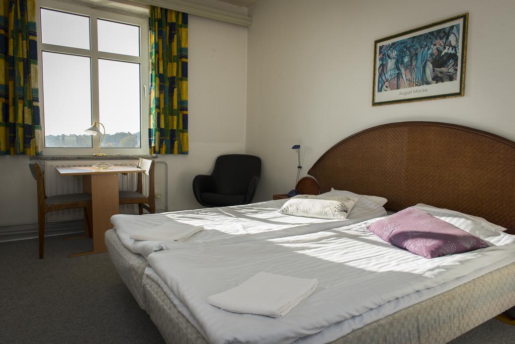 Badehotellet Grenaa Strand Chambre photo