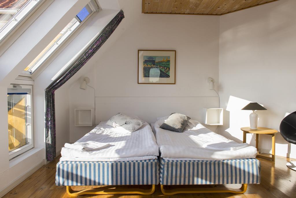 Badehotellet Grenaa Strand Chambre photo