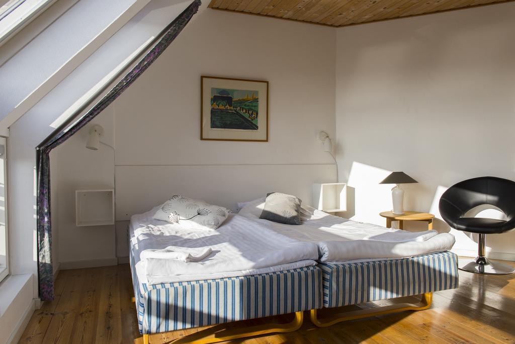 Badehotellet Grenaa Strand Chambre photo