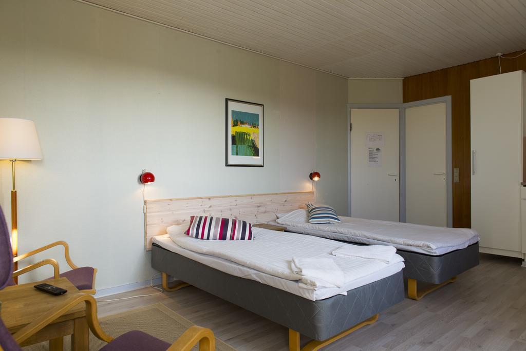 Badehotellet Grenaa Strand Chambre photo