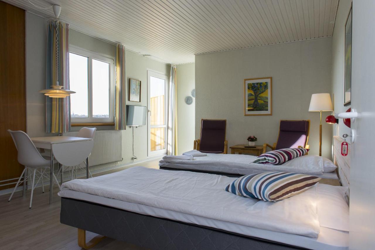 Badehotellet Grenaa Strand Chambre photo